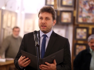 Jézus élete - Vándorkiállítás a Bartókban - fotó: Sándor Judit