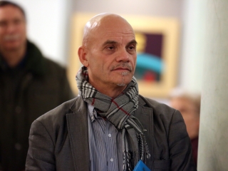 Jézus élete - Vándorkiállítás a Bartókban - fotó: Sándor Judit