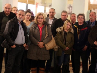 Jézus élete - Vándorkiállítás a Bartókban - fotó: Sándor Judit