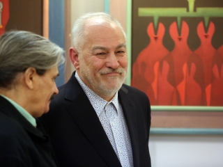 Jézus élete - Vándorkiállítás a Bartókban - fotó: Sándor Judit