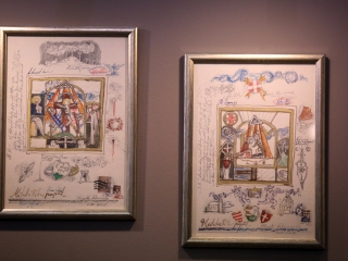 Jézus élete - Vándorkiállítás a Bartókban - fotó: Sándor Judit