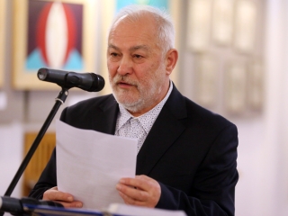 Jézus élete - Vándorkiállítás a Bartókban - fotó: Sándor Judit