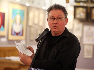 Jézus élete - Vándorkiállítás a Bartókban - fotó: Sándor Judit