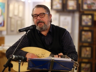 Jézus élete - Vándorkiállítás a Bartókban - fotó: Sándor Judit