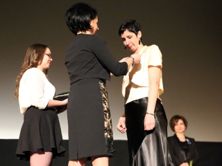 Szalagavató a Lorántffy-ban (2017) - fotó: Sándor Judit