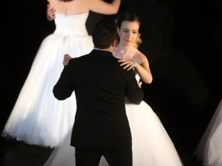 Szalagavató a Lorántffy-ban (2017) - fotó: Sándor Judit