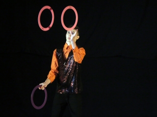 Szalagavató a Lorántffy-ban (2017) - fotó: Sándor Judit