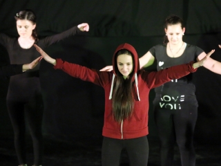 Szalagavató a Lorántffy-ban (2017) - fotó: Sándor Judit