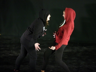 Szalagavató a Lorántffy-ban (2017) - fotó: Sándor Judit