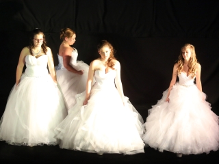 Szalagavató a Lorántffy-ban (2017) - fotó: Sándor Judit