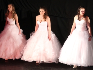 Szalagavató a Lorántffy-ban (2017) - fotó: Sándor Judit