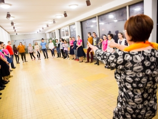 MMK évindító táncház - fotó: Ónodi Zoltán