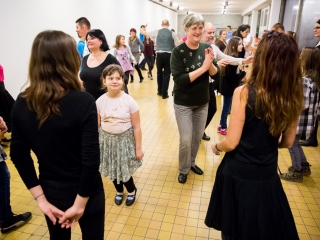 MMK évindító táncház - fotó: Ónodi Zoltán