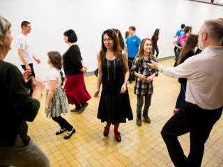 MMK évindító táncház - fotó: Ónodi Zoltán