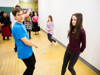 MMK évindító táncház - fotó: Ónodi Zoltán