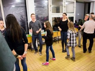 MMK évindító táncház - fotó: Ónodi Zoltán