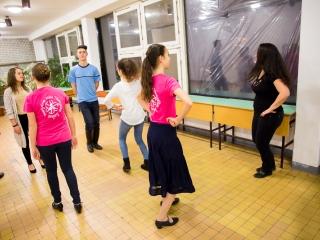 MMK évindító táncház - fotó: Ónodi Zoltán