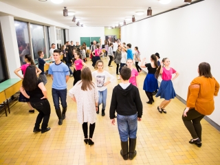MMK évindító táncház - fotó: Ónodi Zoltán