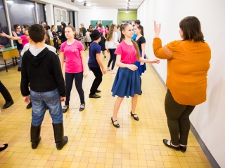 MMK évindító táncház - fotó: Ónodi Zoltán