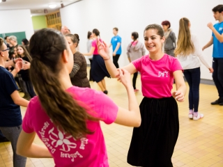 MMK évindító táncház - fotó: Ónodi Zoltán