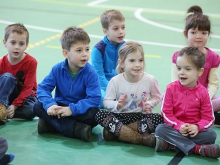 Elsősváró a Vasváriban - fotó: Sándor Judit