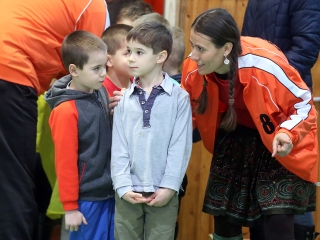 Elsősváró a Vasváriban - fotó: Sándor Judit