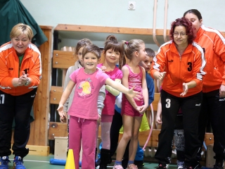 Elsősváró a Vasváriban - fotó: Sándor Judit