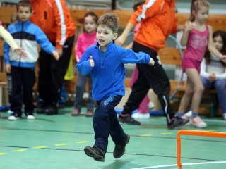 Elsősváró a Vasváriban - fotó: Sándor Judit