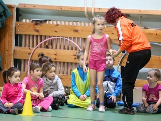 Elsősváró a Vasváriban - fotó: Sándor Judit