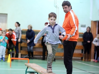 Elsősváró a Vasváriban - fotó: Sándor Judit