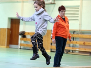 Elsősváró a Vasváriban - fotó: Sándor Judit