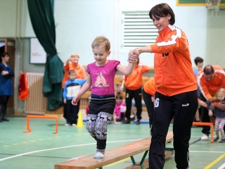 Elsősváró a Vasváriban - fotó: Sándor Judit