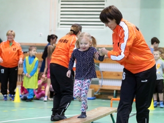 Elsősváró a Vasváriban - fotó: Sándor Judit