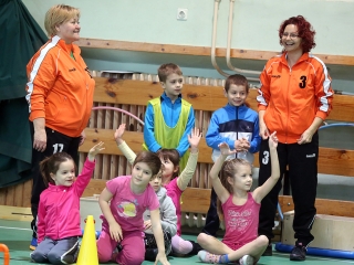 Elsősváró a Vasváriban - fotó: Sándor Judit