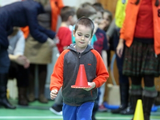 Elsősváró a Vasváriban - fotó: Sándor Judit