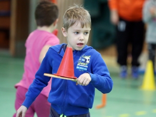 Elsősváró a Vasváriban - fotó: Sándor Judit