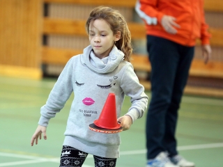 Elsősváró a Vasváriban - fotó: Sándor Judit