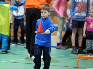 Elsősváró a Vasváriban - fotó: Sándor Judit