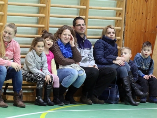 Elsősváró a Vasváriban - fotó: Sándor Judit