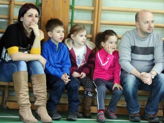 Elsősváró a Vasváriban - fotó: Sándor Judit