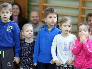 Elsősváró a Vasváriban - fotó: Sándor Judit