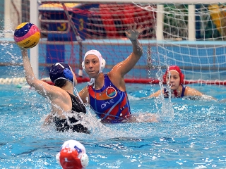 DUE-Maarsk Graphics - Racionet Honvéd 21-4 - fotó: Sándor Judit