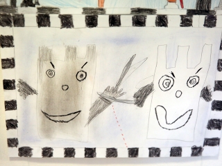 Sakkverseny a Petőfiben - fotó: Sándor Judit