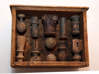 Birkás 70 - Kiállítás a KMI-ben - fotó: Sándor Judit