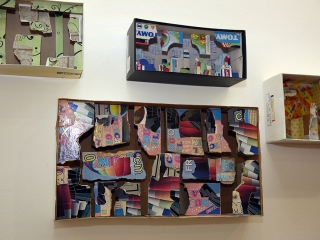 Birkás 70 - Kiállítás a KMI-ben - fotó: Sándor Judit