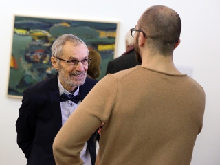 Birkás 70 - Kiállítás a KMI-ben - fotó: Sándor Judit