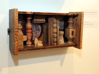 Birkás 70 - Kiállítás a KMI-ben - fotó: Sándor Judit