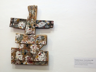 Birkás 70 - Kiállítás a KMI-ben - fotó: Sándor Judit