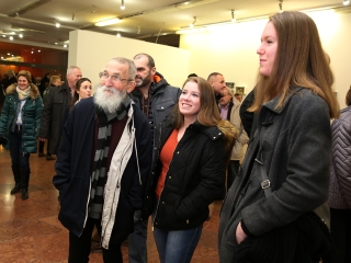 Birkás 70 - Kiállítás a KMI-ben - fotó: Sándor Judit