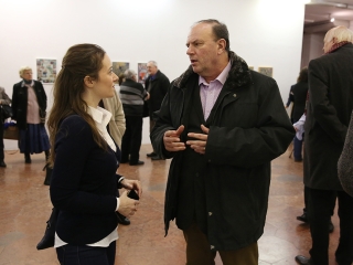 Birkás 70 - Kiállítás a KMI-ben - fotó: Sándor Judit